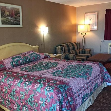 Best Budget Inn Tell City Eksteriør billede