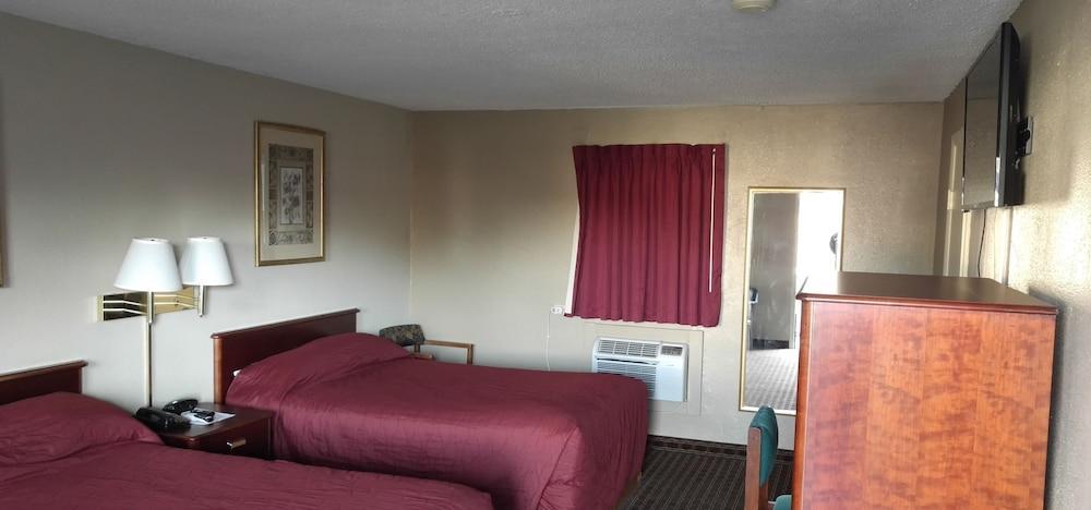 Best Budget Inn Tell City Eksteriør billede