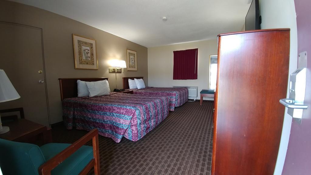Best Budget Inn Tell City Eksteriør billede
