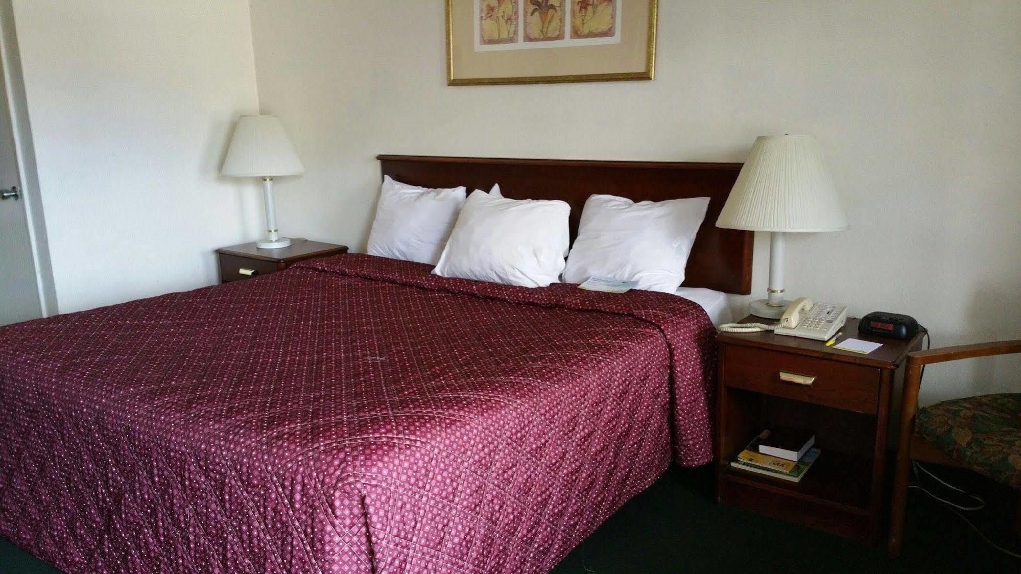 Best Budget Inn Tell City Eksteriør billede