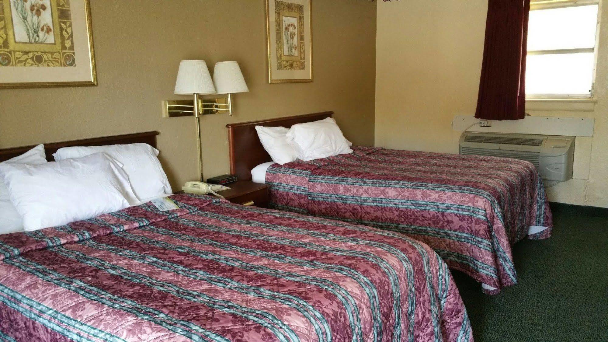Best Budget Inn Tell City Eksteriør billede