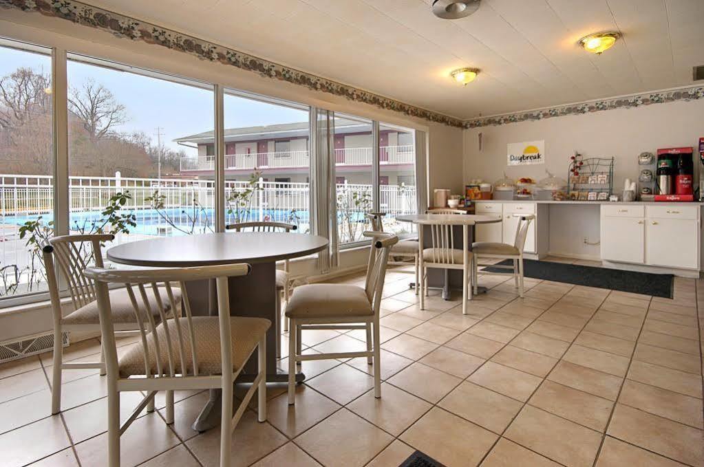 Best Budget Inn Tell City Eksteriør billede