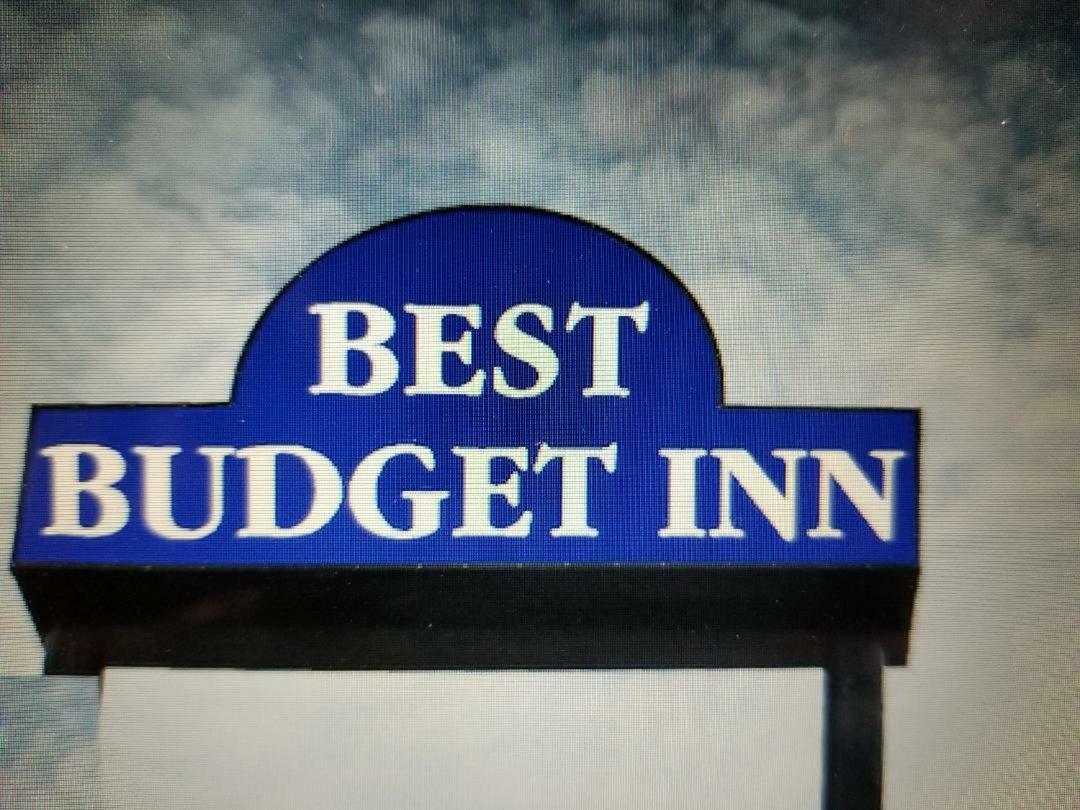 Best Budget Inn Tell City Eksteriør billede