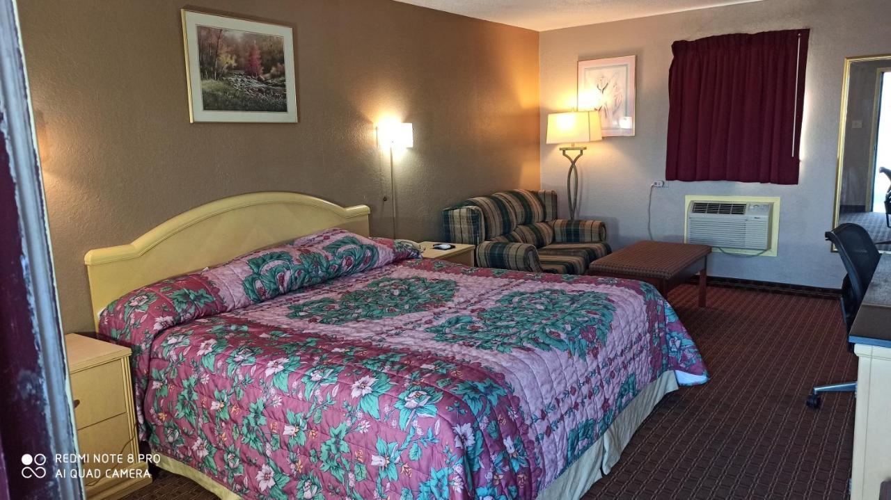 Best Budget Inn Tell City Eksteriør billede