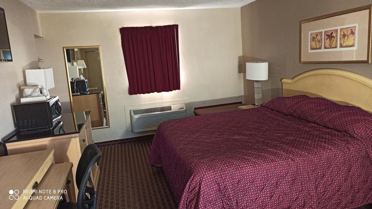 Best Budget Inn Tell City Eksteriør billede