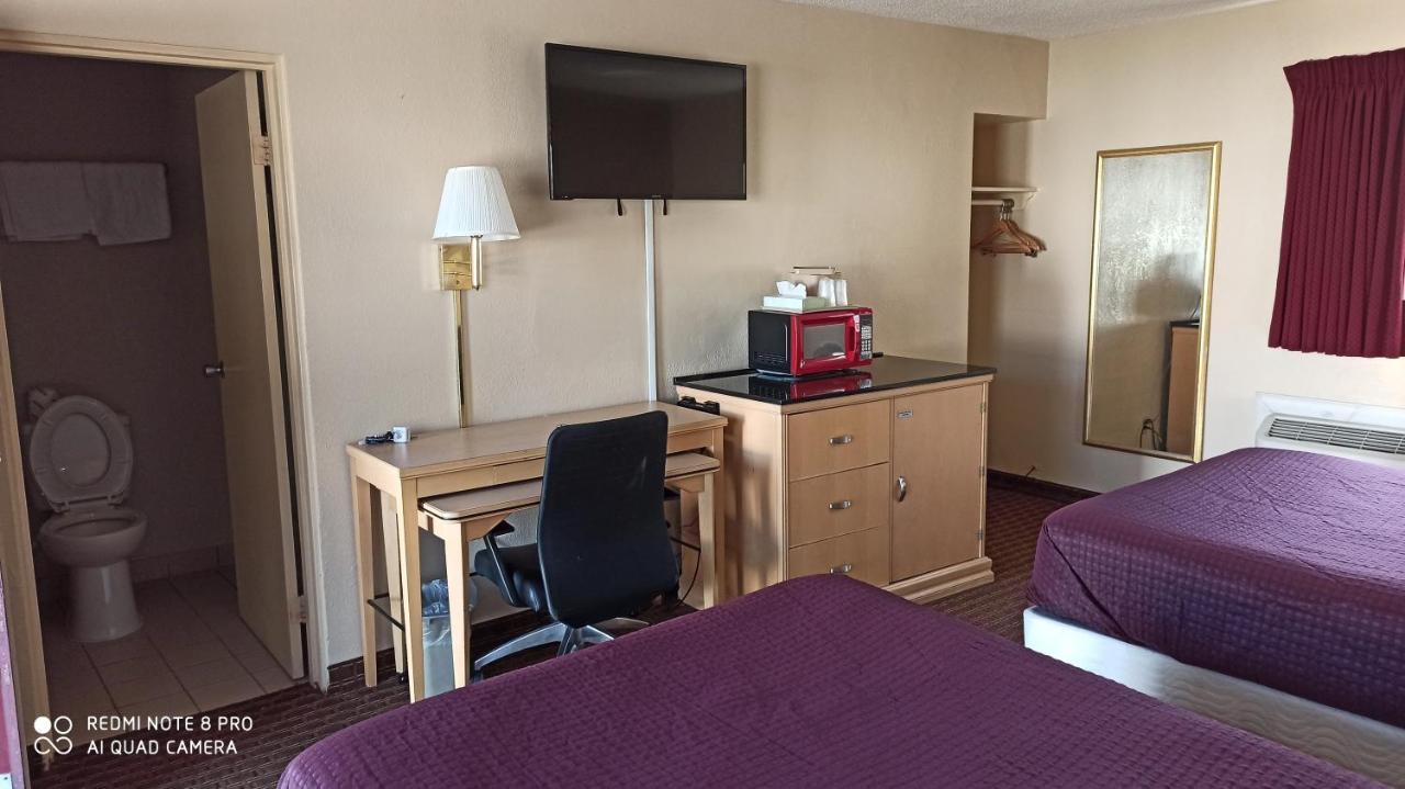 Best Budget Inn Tell City Eksteriør billede