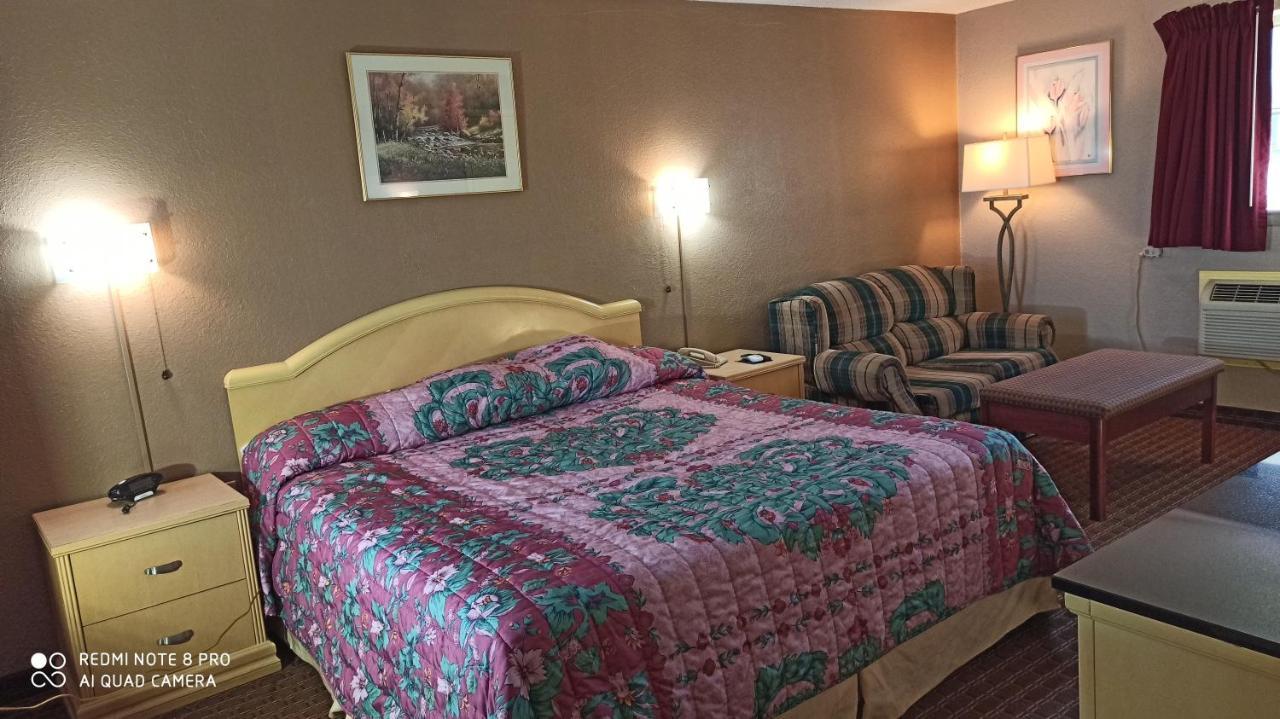 Best Budget Inn Tell City Eksteriør billede