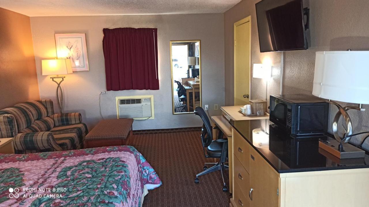 Best Budget Inn Tell City Eksteriør billede
